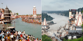 What are Haridwar and Rishikesh Famous for