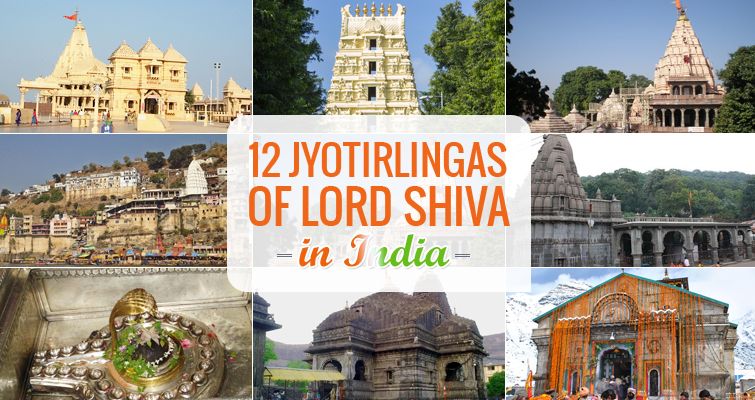 12 Jyotirlinga Darshan Tour