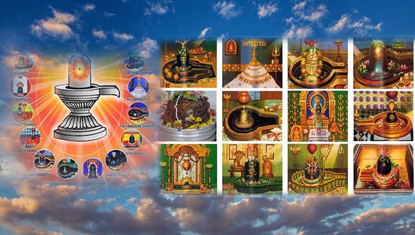 12 jyotirlinga and 4 dham tour package