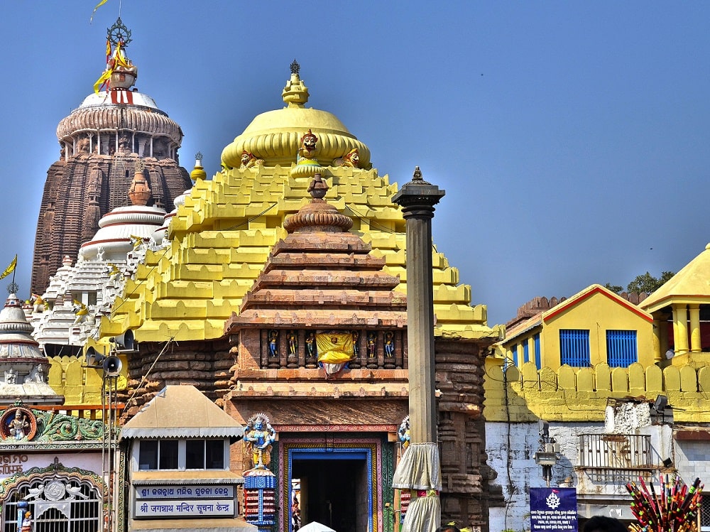 Jagannath Temple Pilgrimage