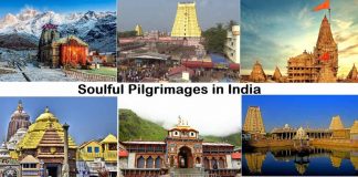 Soulful Pilgrimages in India Quenching Your Spiritual Thirst