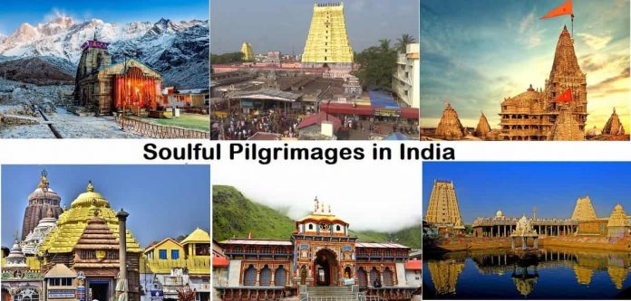 Soulful Pilgrimages in India Quenching Your Spiritual Thirst