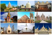 10 Buddhist Temples in India