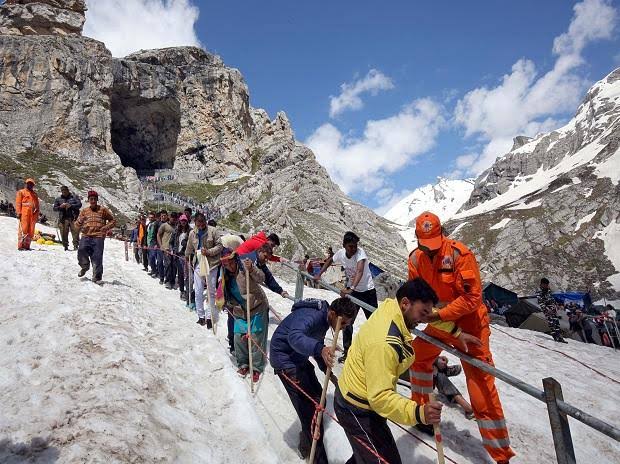 Amarnath Yatra Packages