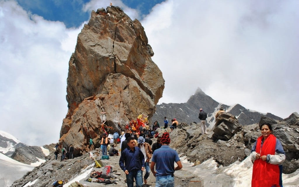 Shrikhand Mahadev Yatra