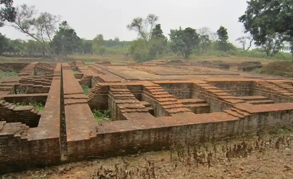Sravasti (Shravasti), Uttar Pradesh