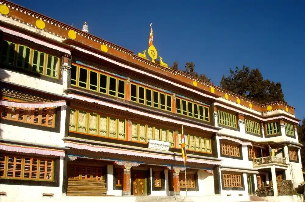 Tawang Monastery, Arunachal Pradesh