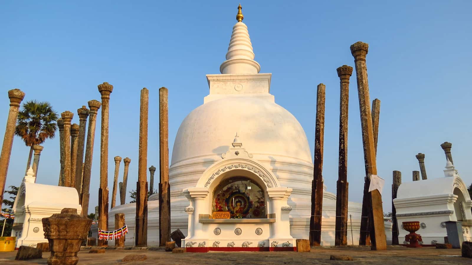 Theravada Buddhist Temple