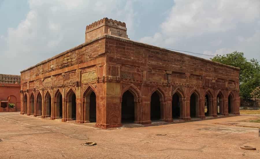 Chunar Fort