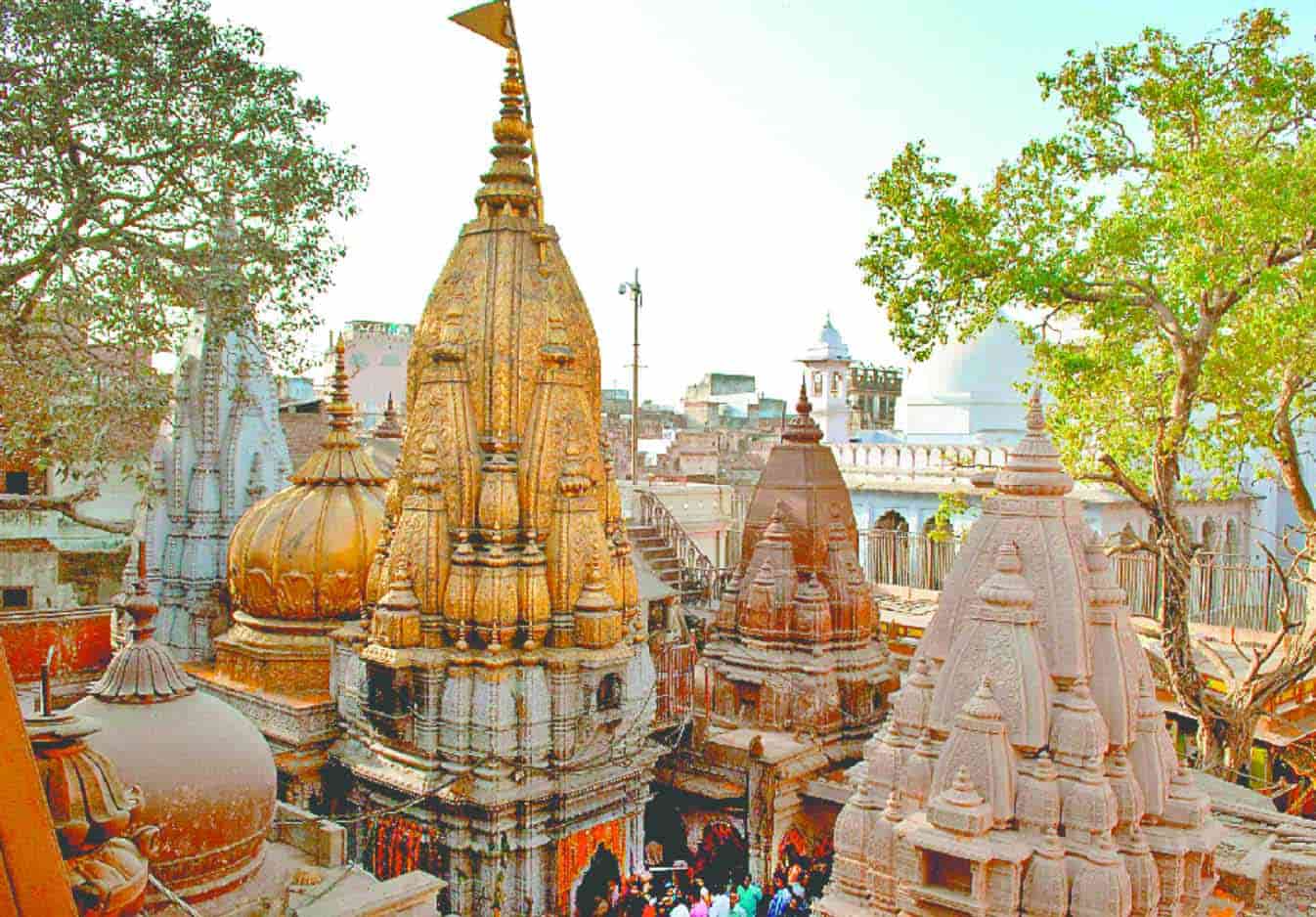 Kashi Vishwanath Temple