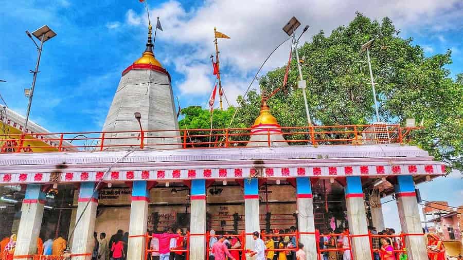 Vindhyachal Mandir