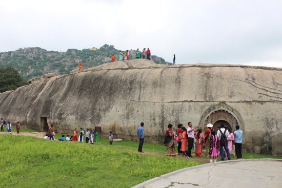 Barabar Caves