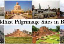 10 Buddhist Pilgrimage Sites in Bihar