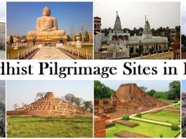 10 Buddhist Pilgrimage Sites in Bihar