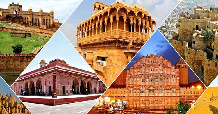 Jaipur Tour in India