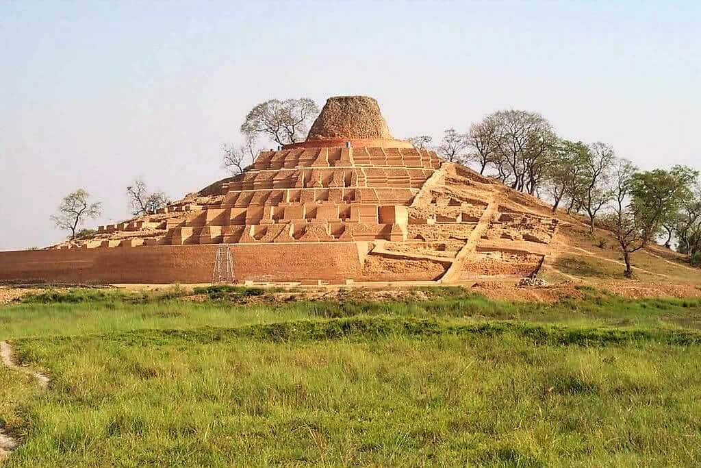 Kesaria Stupa