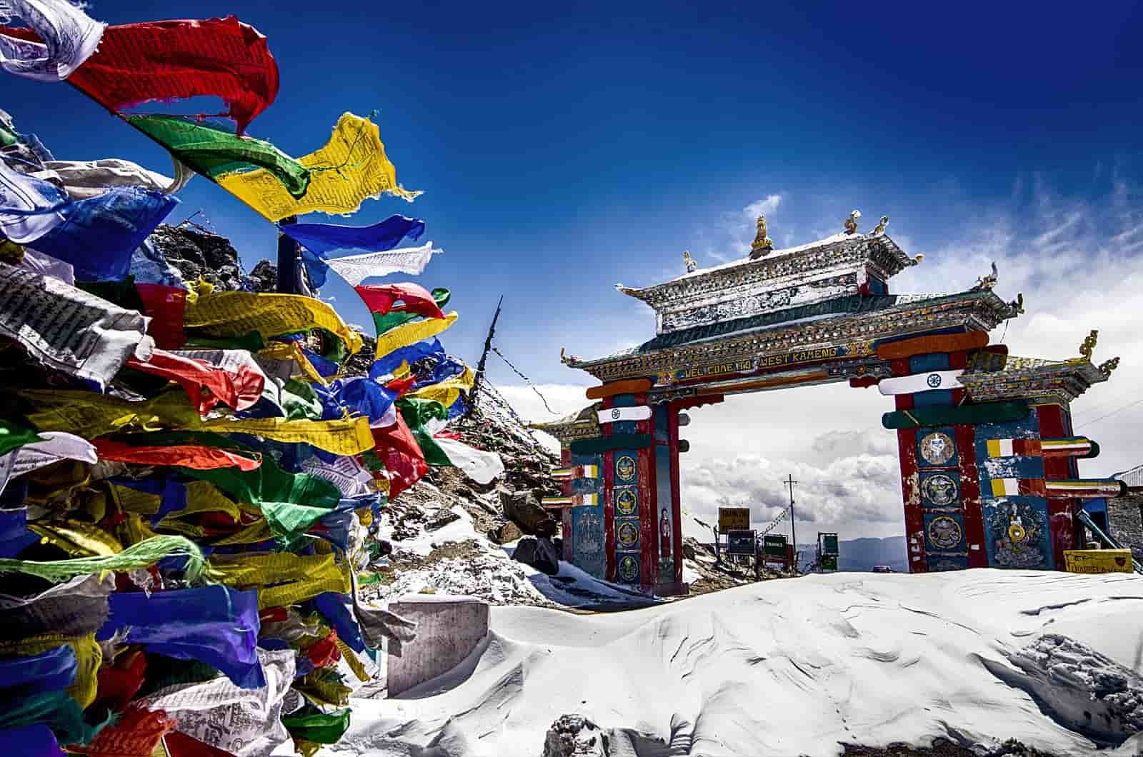 Tawang Tour