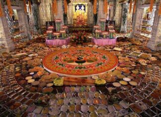 Chappan Bhog