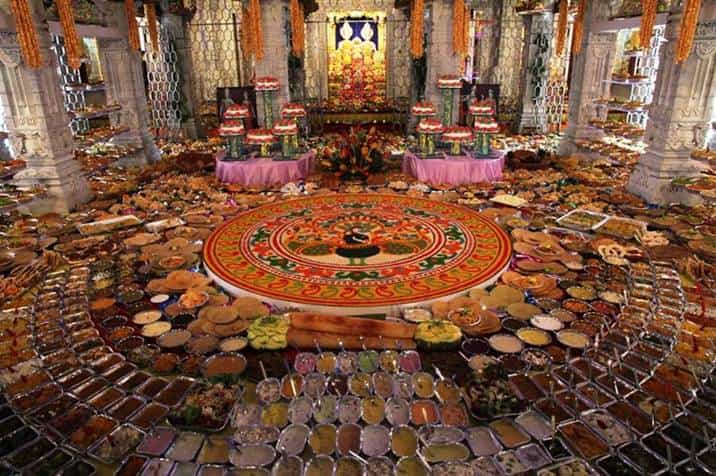 Chappan Bhog