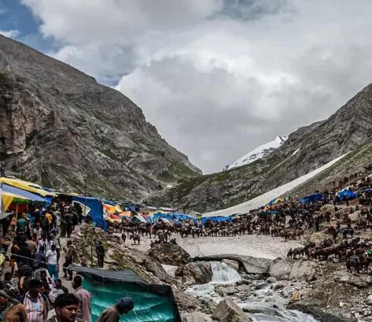 Best Time to Visit Amarnath Dham