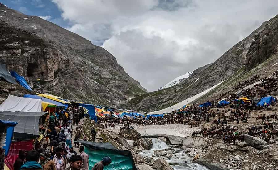 Best Time to Visit Amarnath Dham