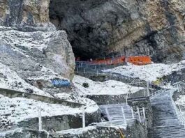 History of Amarnath