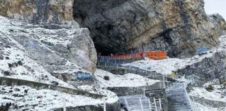 History of Amarnath