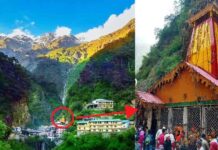 History of Yamunotri Dham