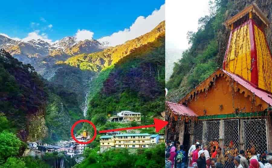 History of Yamunotri Dham