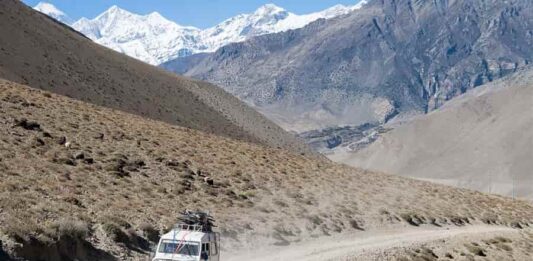 How to Reach Muktinath