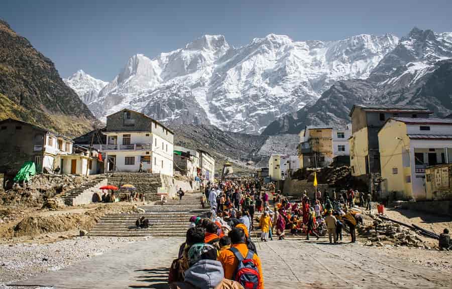 Kedarnath Dham Yatra