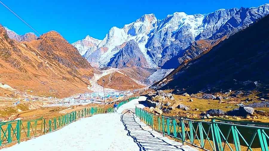 Kedarnath Trek