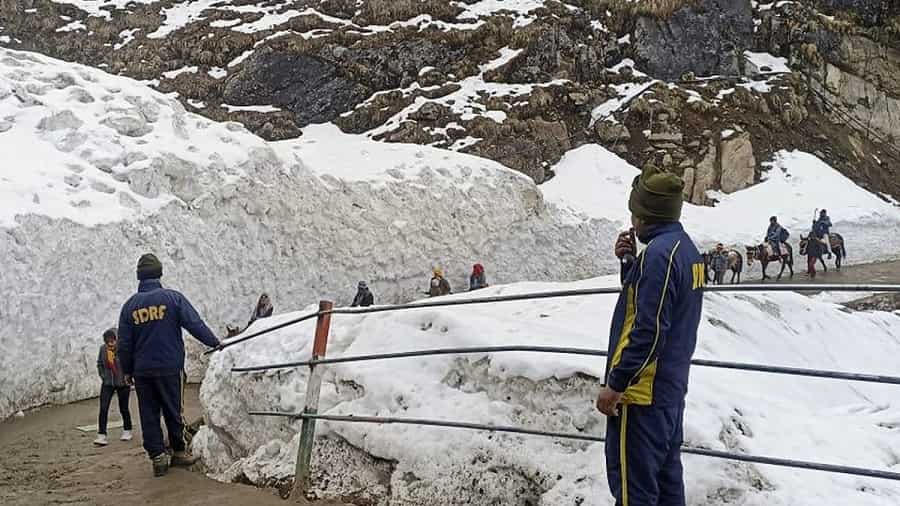 Kedarnath Trekking Route