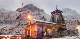 kedarnath travel tips