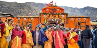 Badrinath Temple