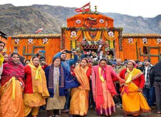 Badrinath Temple