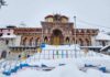 Badrinath Weather