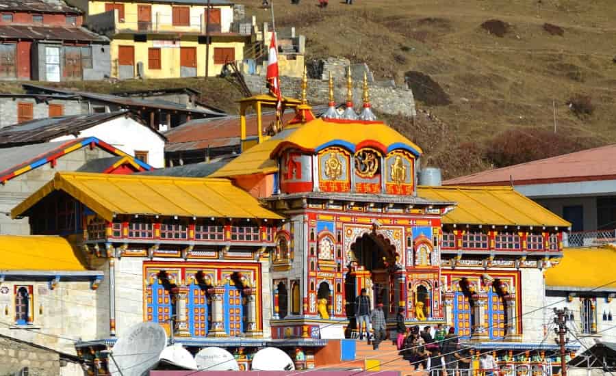 Best Time to Visit Badrinath Dham