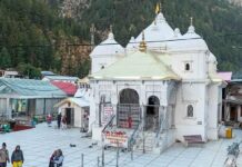 Best Time to Visit Gangotri