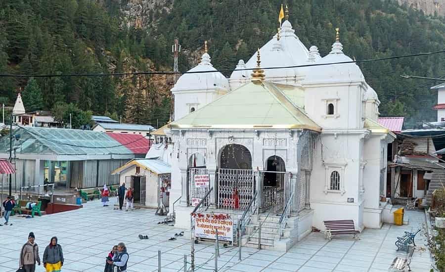 Best Time to Visit Gangotri