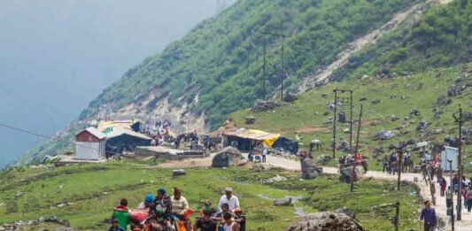 Best Time to Visit Kedarnath