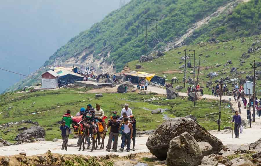 Best Time to Visit Kedarnath