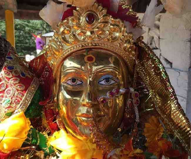 Ganga Maiya (Goddess Ganga)