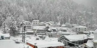 Gangotri Dham Weather