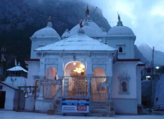 Gangotri Temple