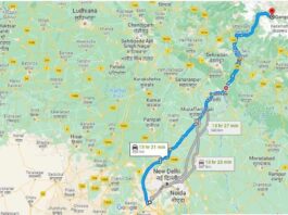 How to Reach Gangotri