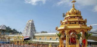 How to Reach Tirupati Balaji Temple