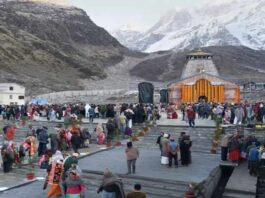Kedarnath Temple