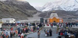 Kedarnath Temple