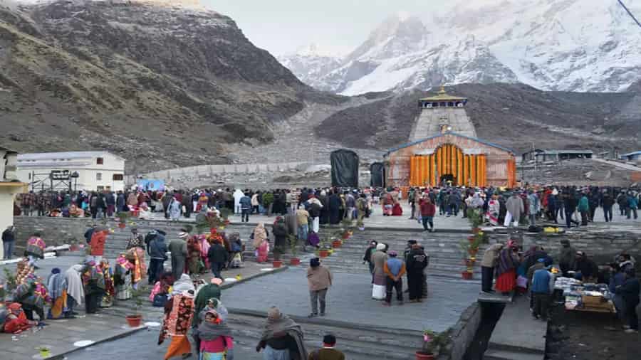 Kedarnath Temple